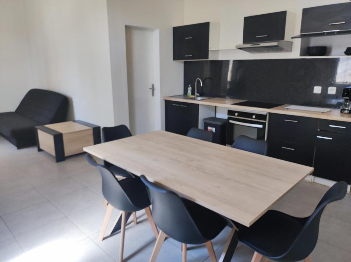 ארל Appartement Dans Partie De Mas En Camargue מראה חיצוני תמונה